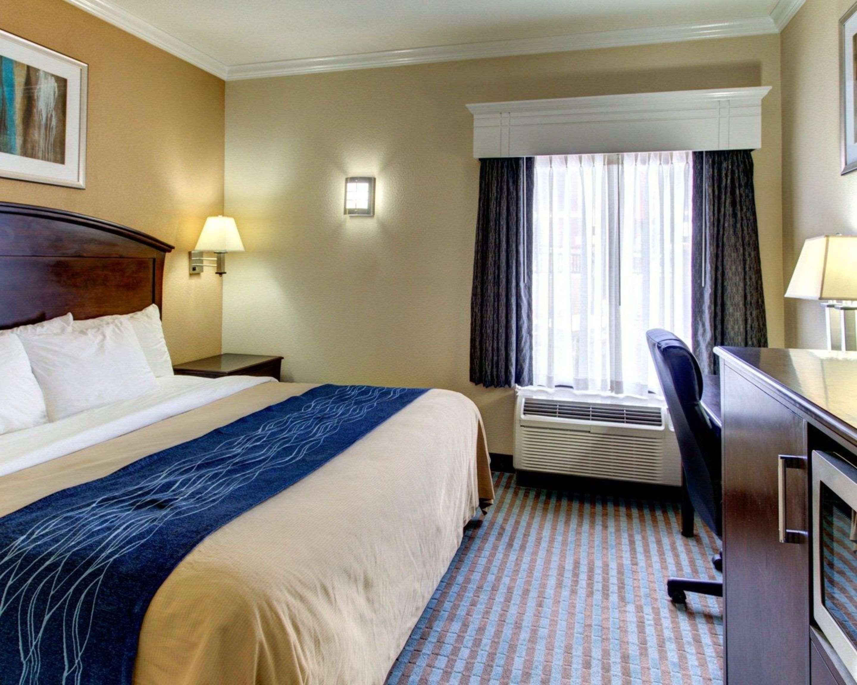 Comfort Inn Corsicana East Eksteriør bilde