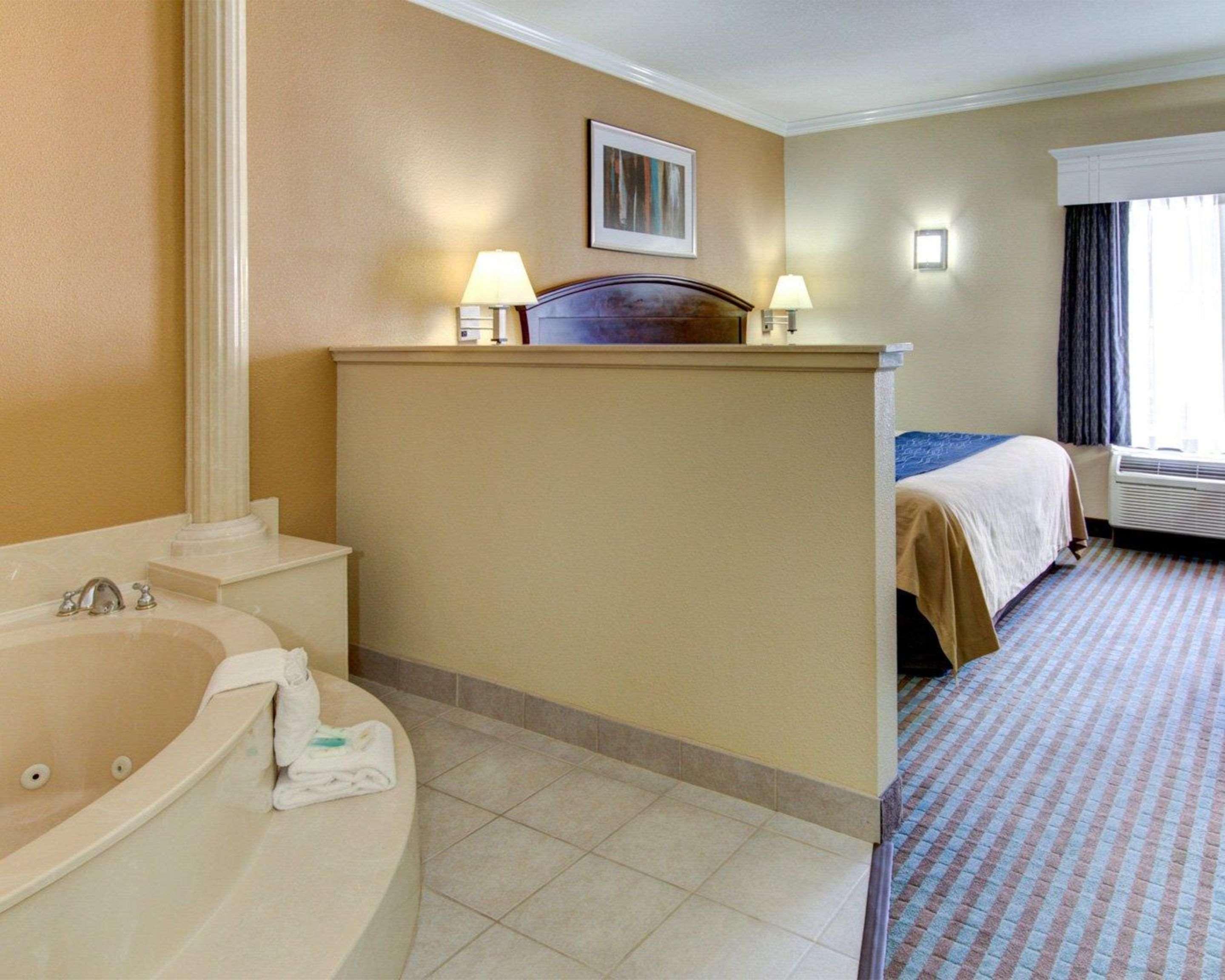 Comfort Inn Corsicana East Eksteriør bilde