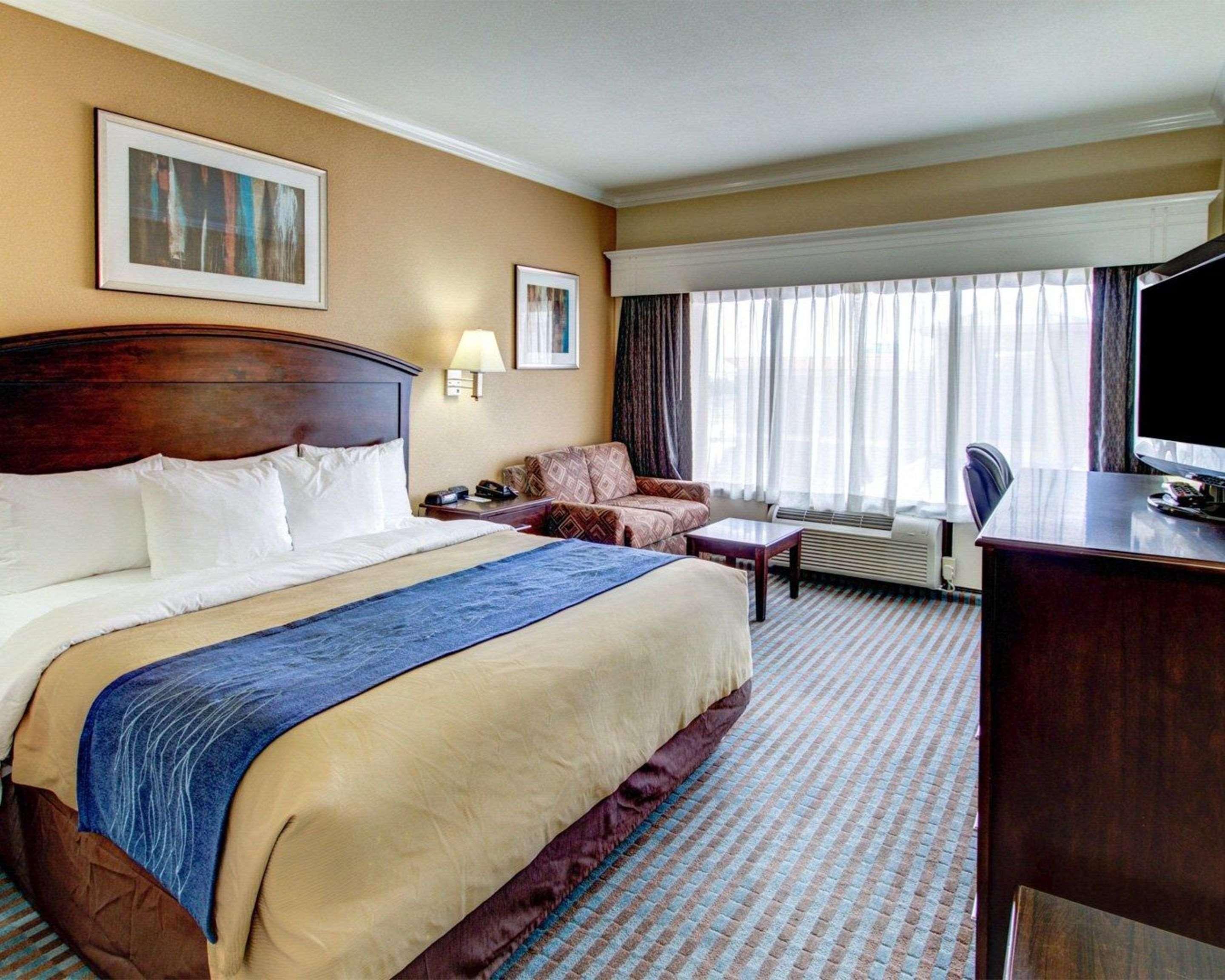Comfort Inn Corsicana East Eksteriør bilde