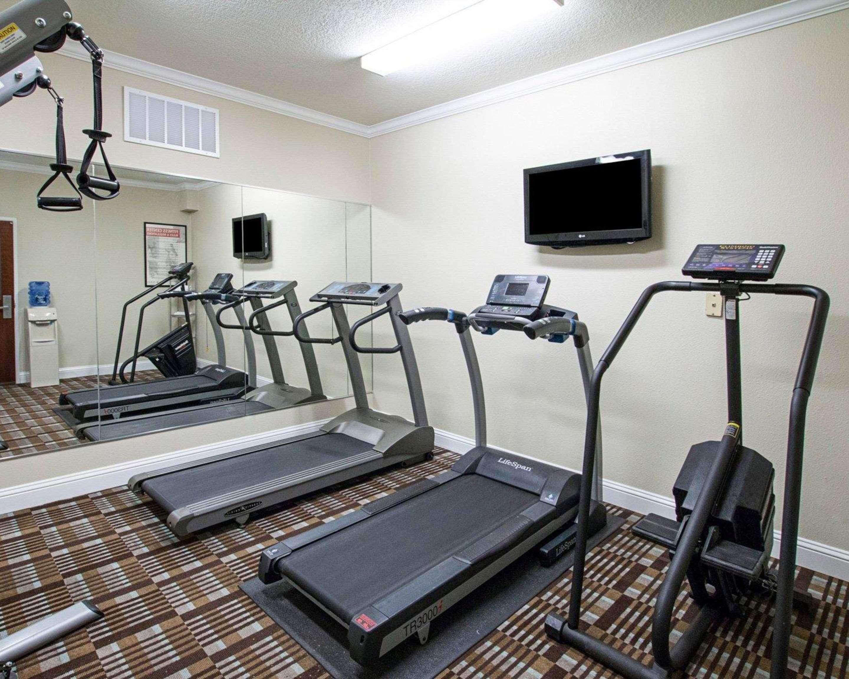 Comfort Inn Corsicana East Eksteriør bilde