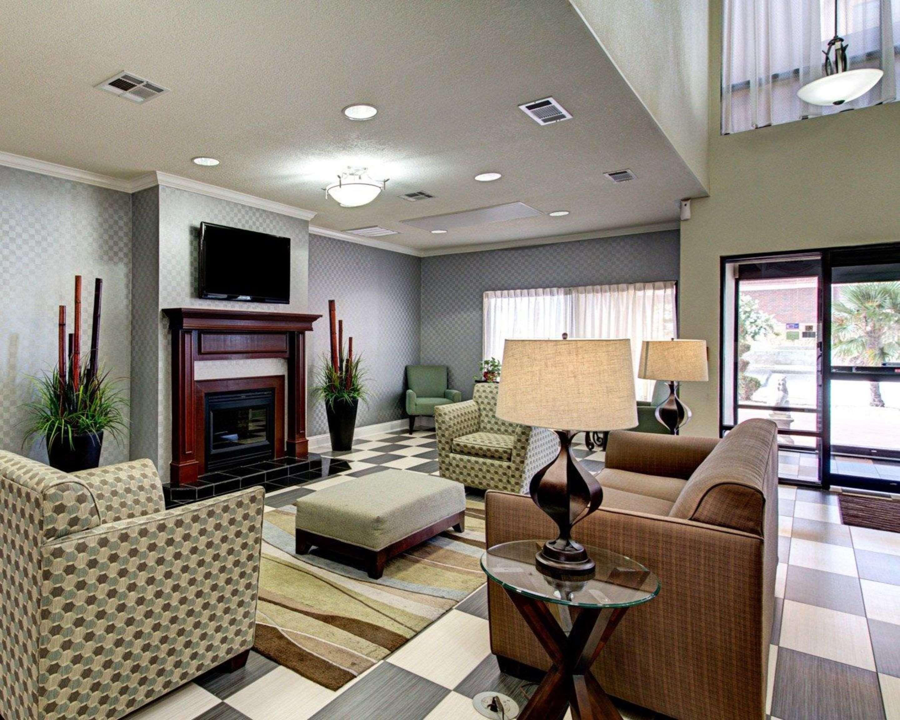 Comfort Inn Corsicana East Eksteriør bilde