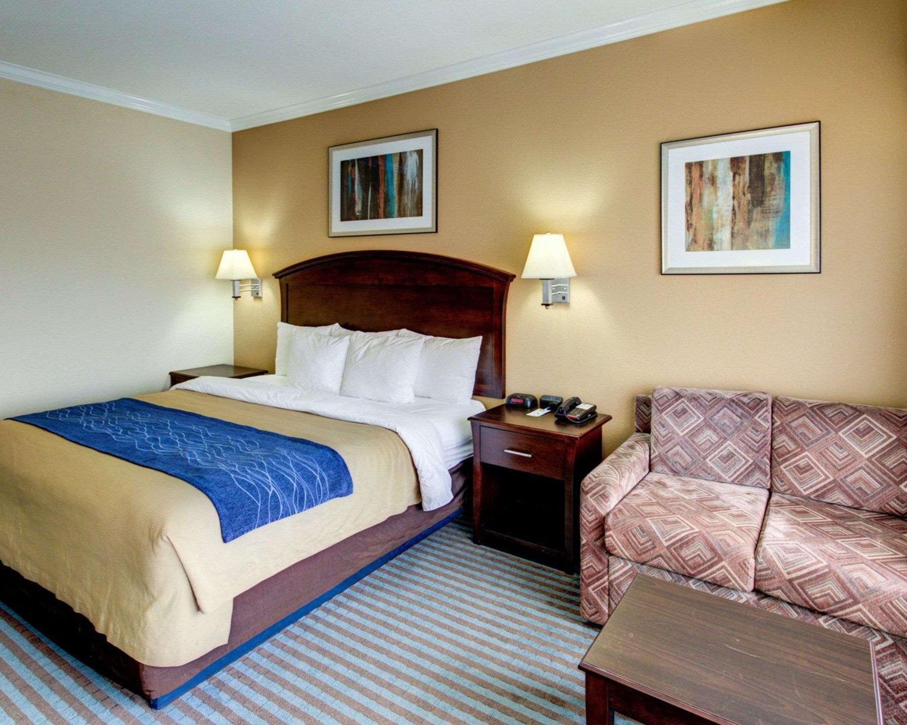 Comfort Inn Corsicana East Eksteriør bilde