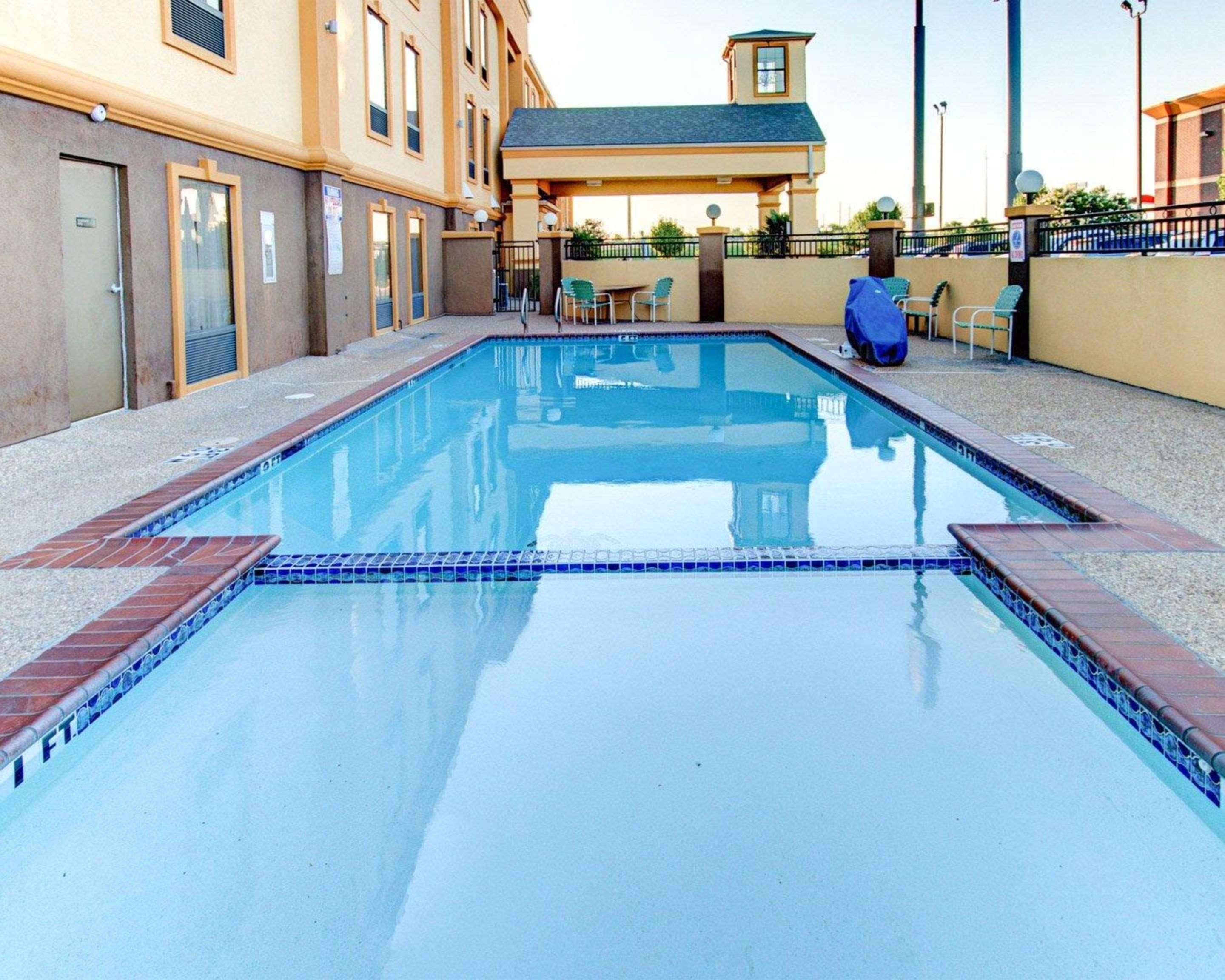 Comfort Inn Corsicana East Eksteriør bilde
