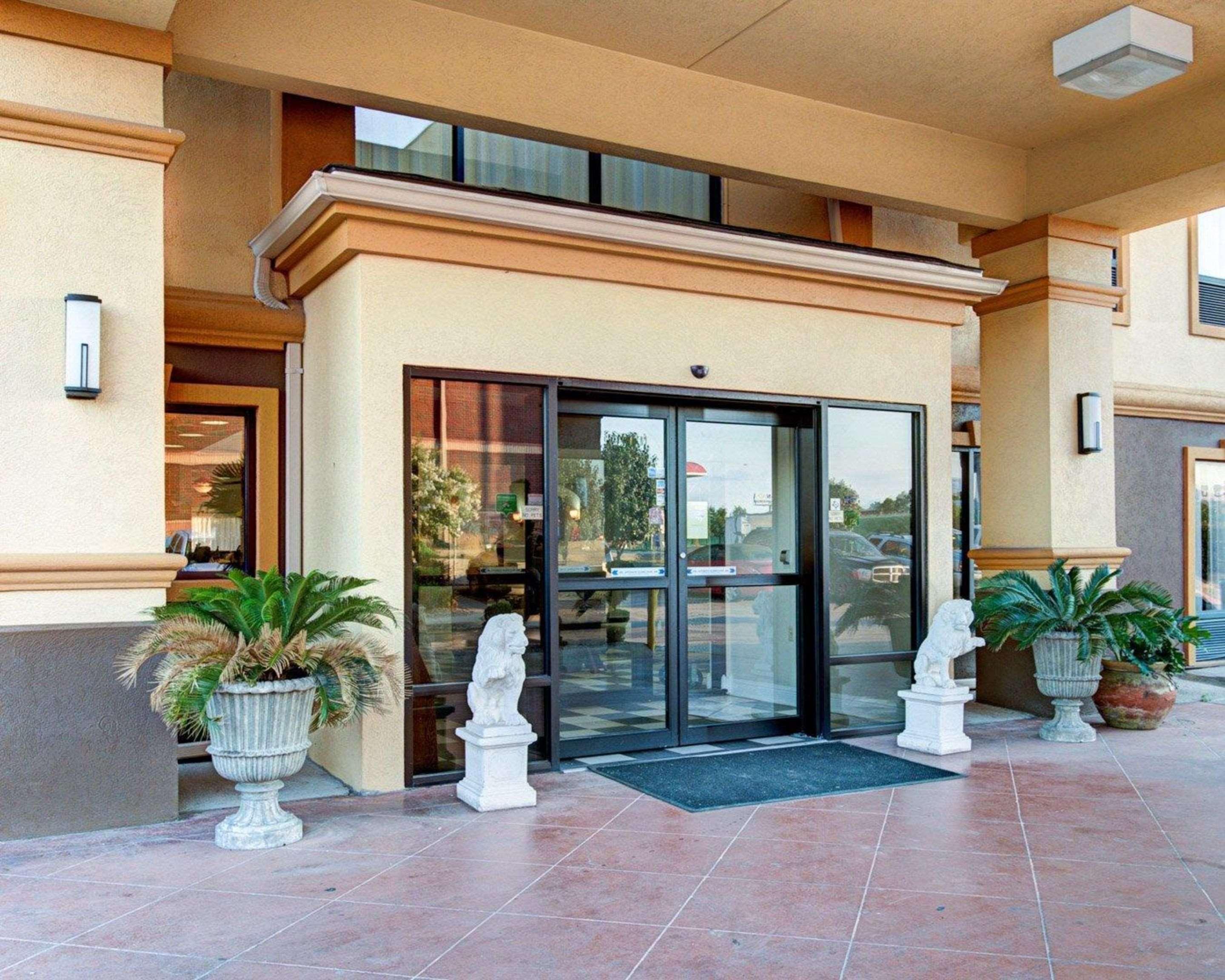 Comfort Inn Corsicana East Eksteriør bilde