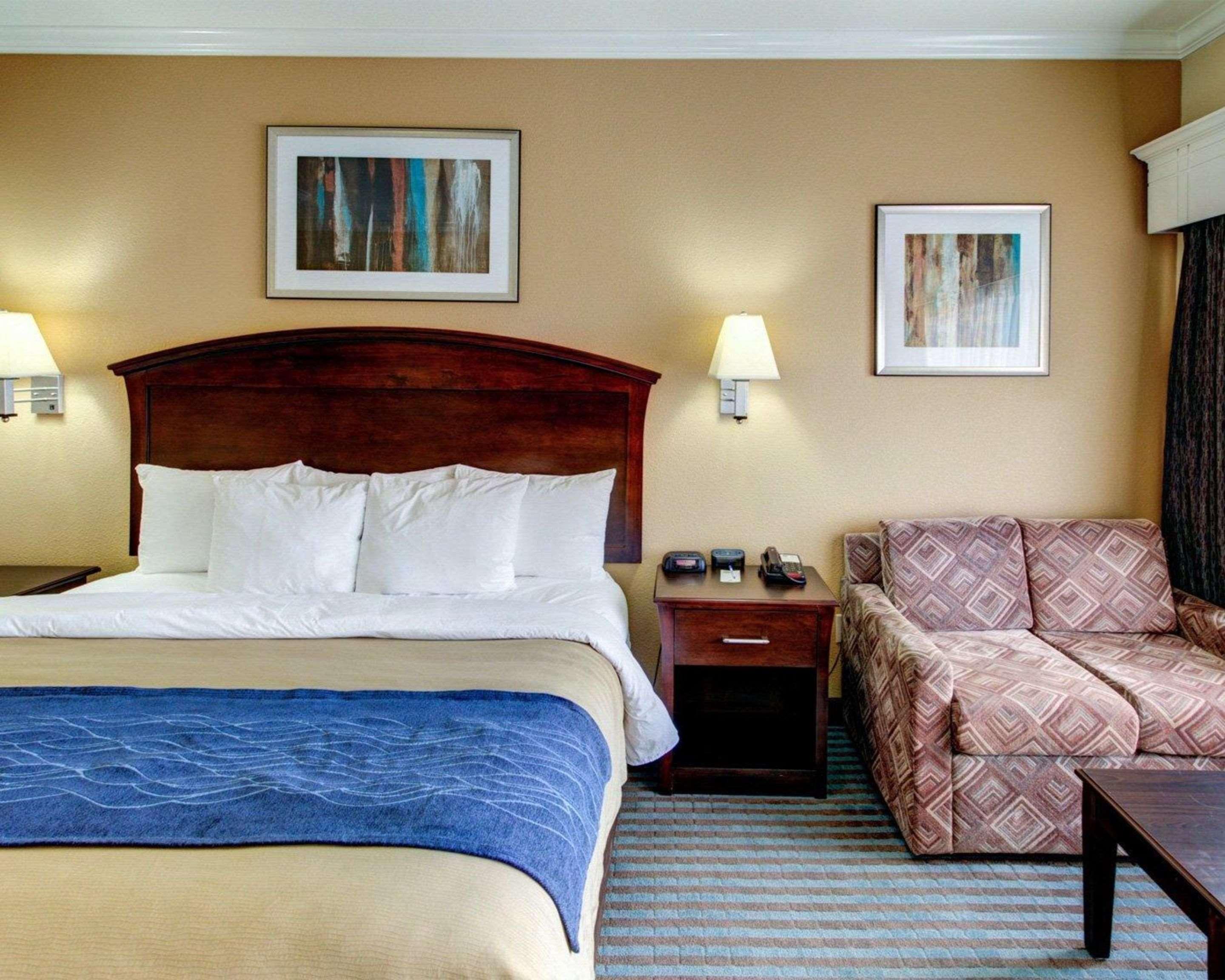 Comfort Inn Corsicana East Eksteriør bilde