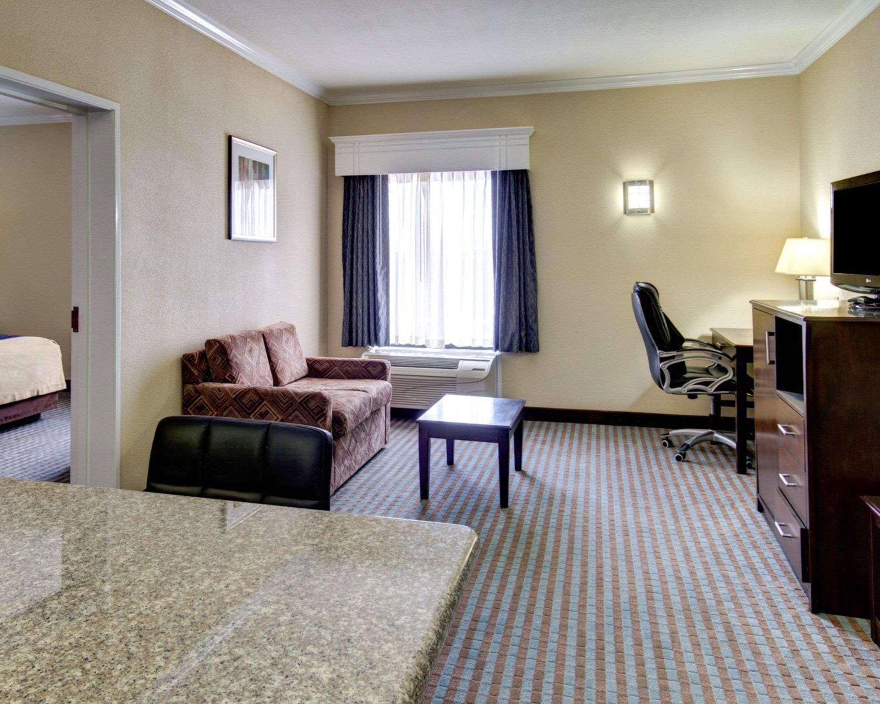 Comfort Inn Corsicana East Eksteriør bilde