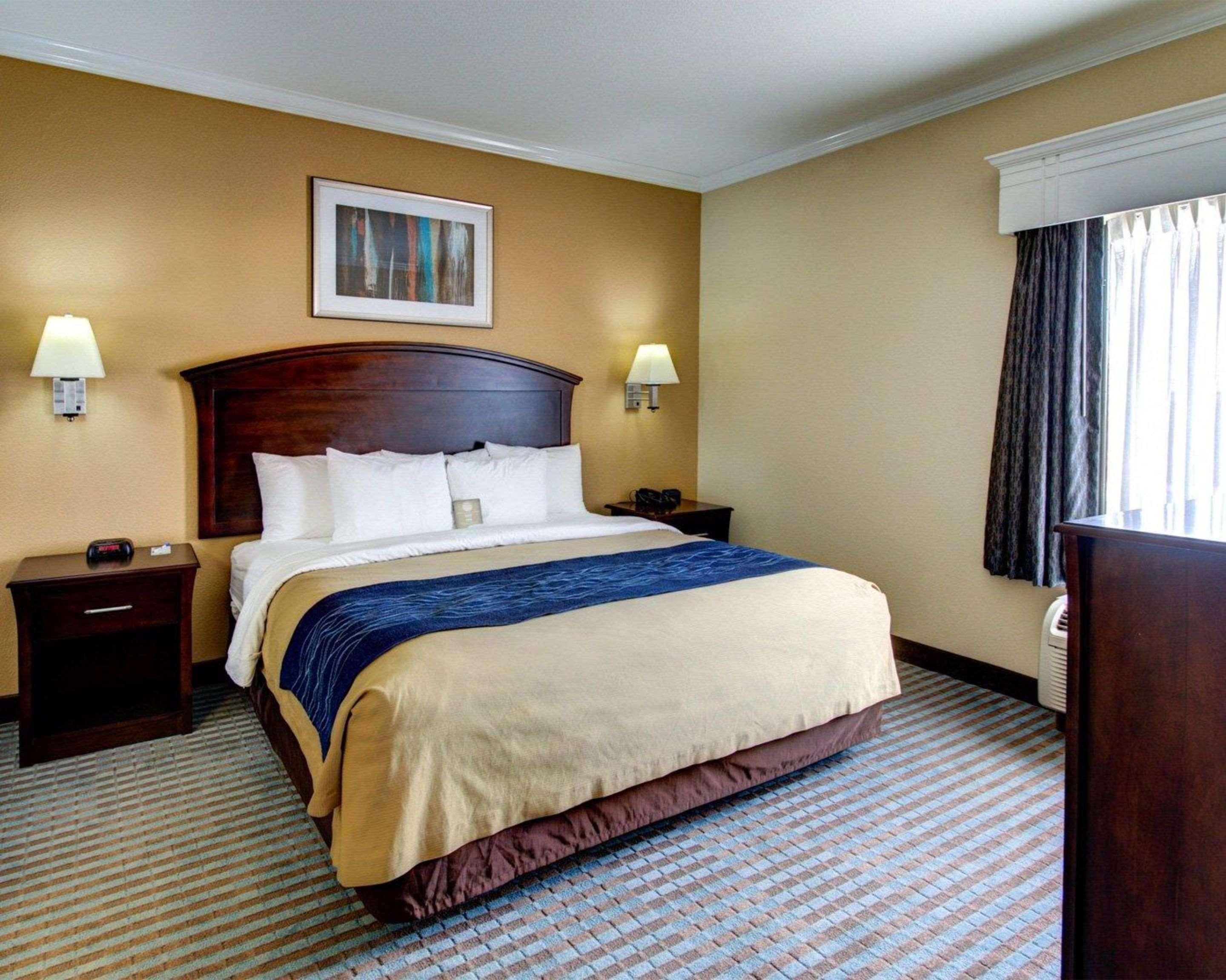 Comfort Inn Corsicana East Eksteriør bilde