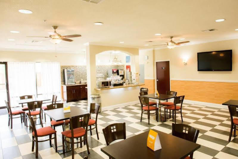 Comfort Inn Corsicana East Eksteriør bilde